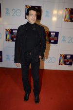 Jeetendra at Zee Awards red carpet in Mumbai on 6th Jan 2013,1 (81).JPG